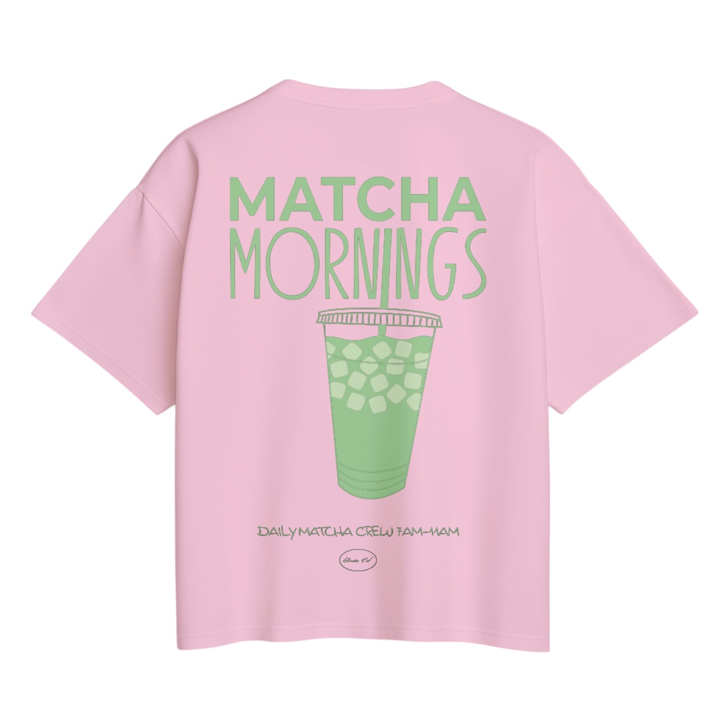 "Matcha" t-shirt