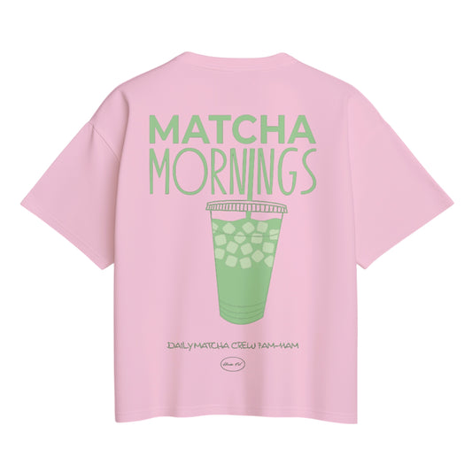 "Matcha" t-shirt