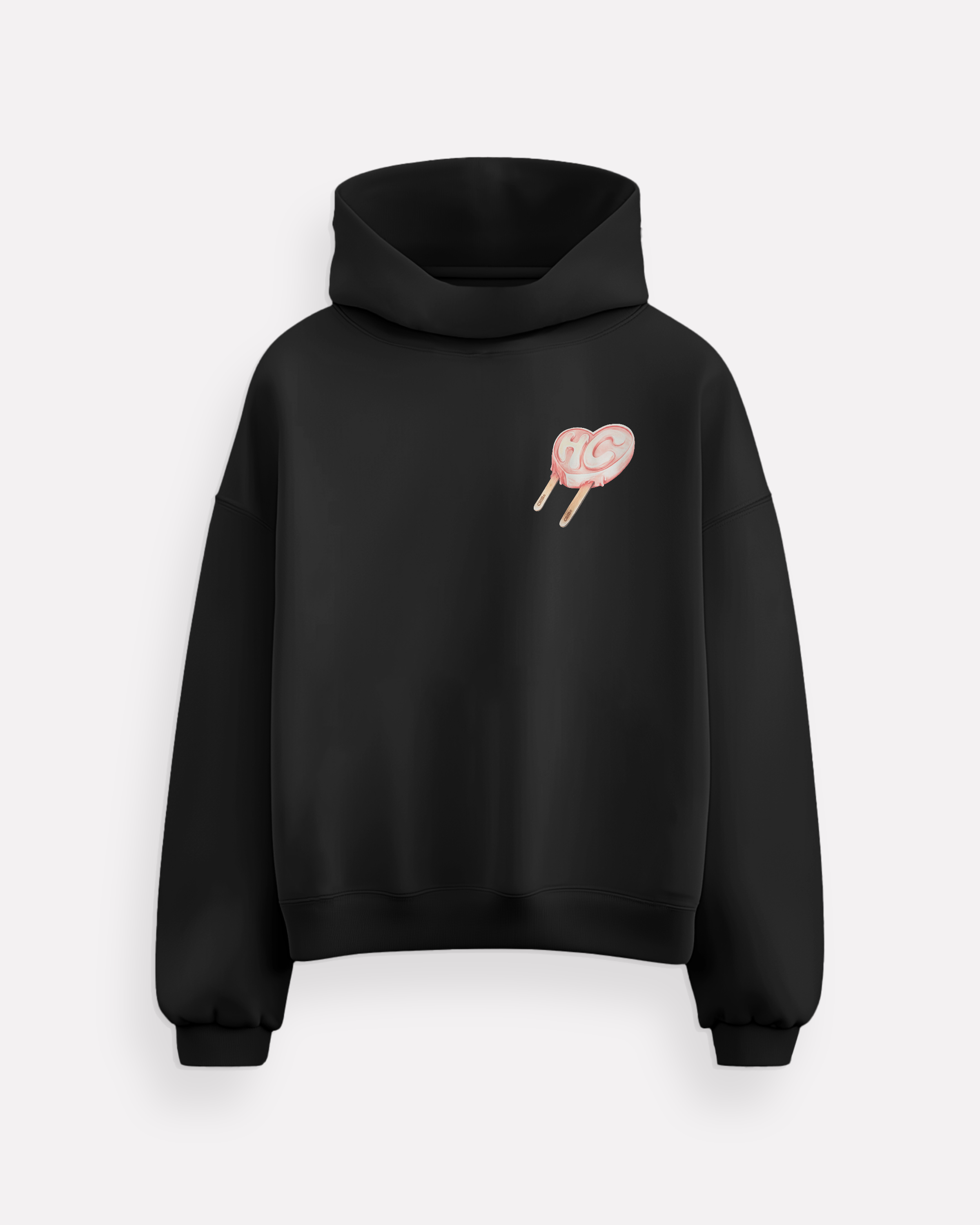 "Love Handle" hoodie