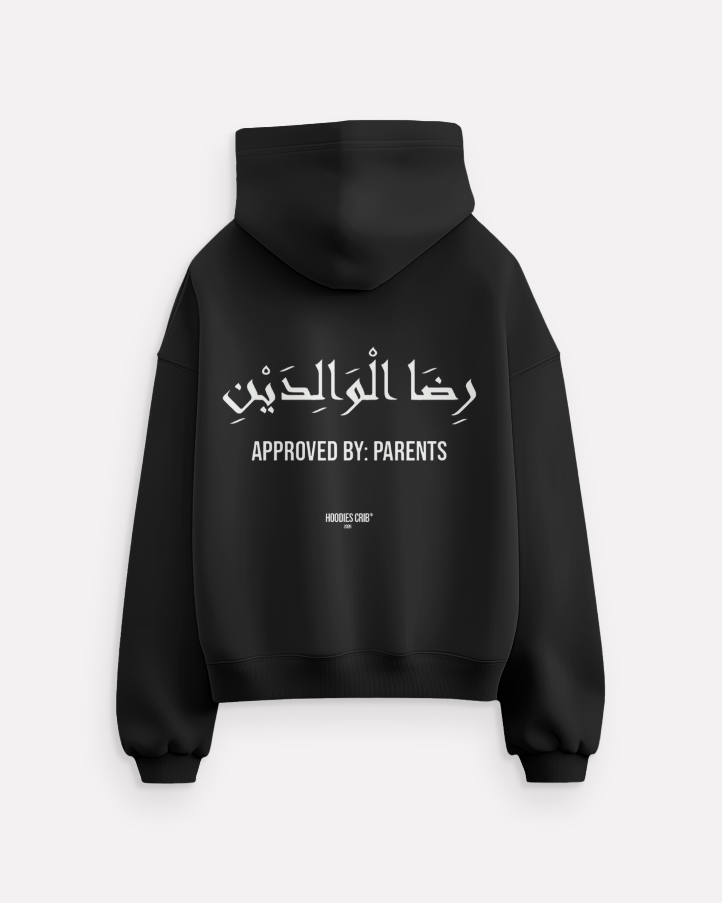 "Approved by Parents" hoodie