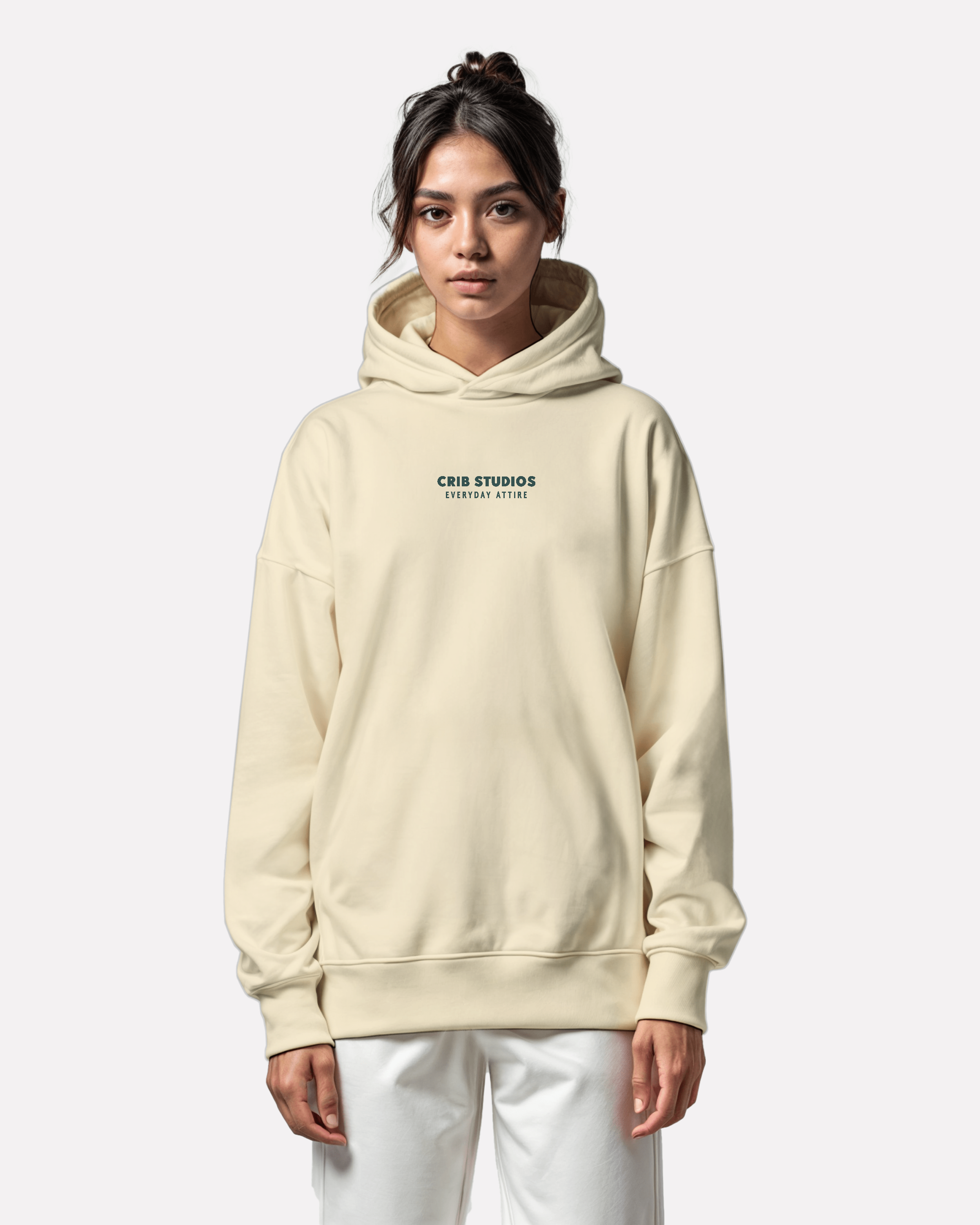 "Crib Everyday" hoodie