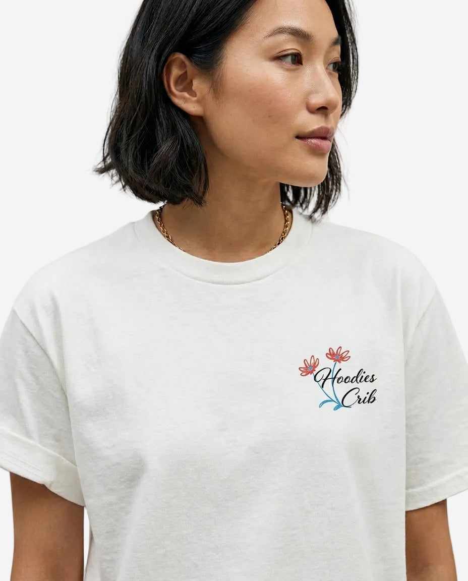 "Bonjour" t-shirt