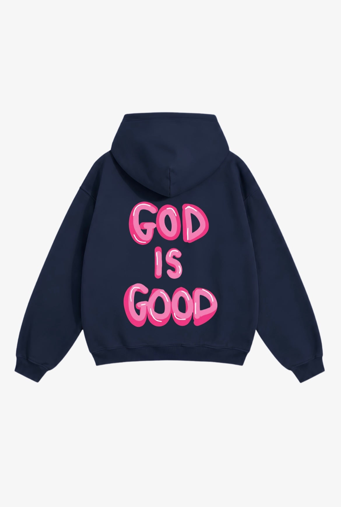 "GOD is good" hoodie
