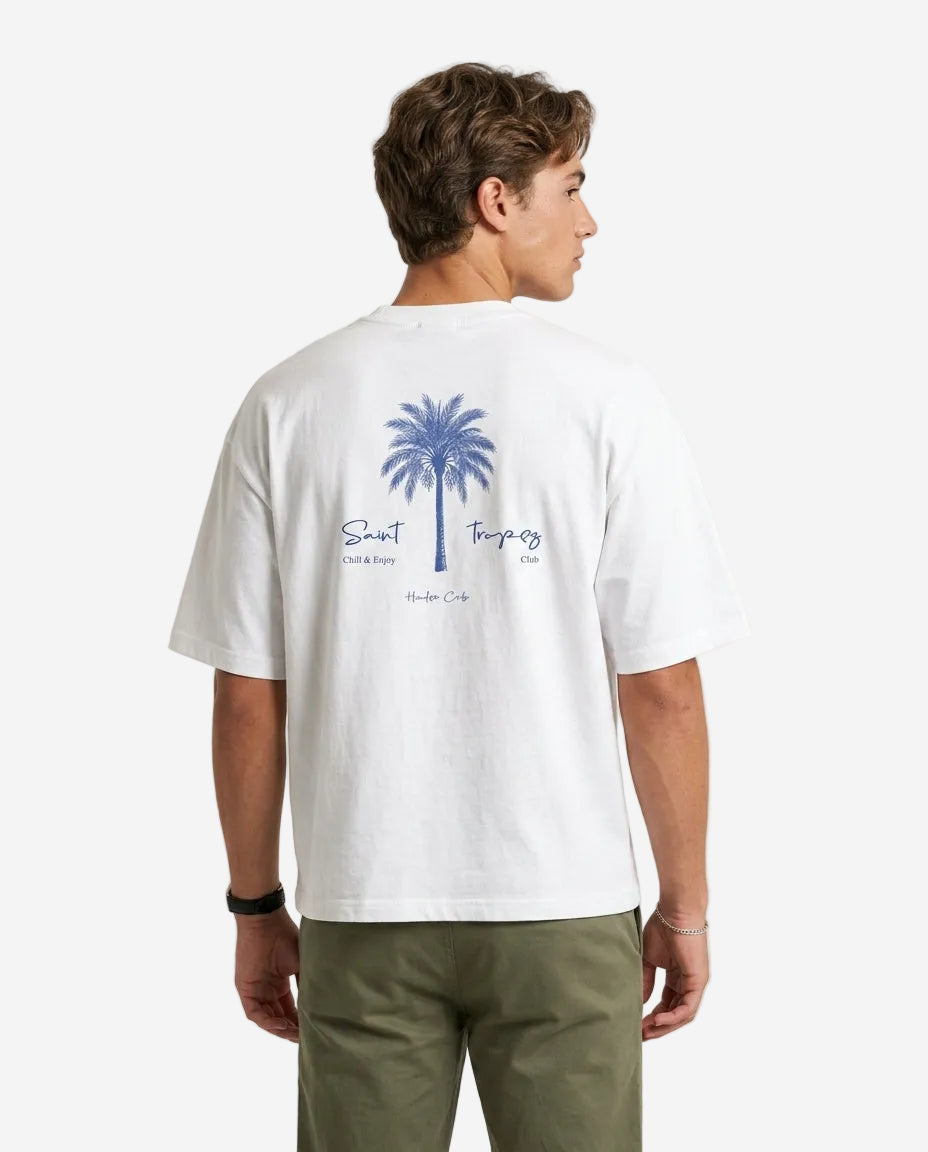 "Saint Tropez" t-shirt