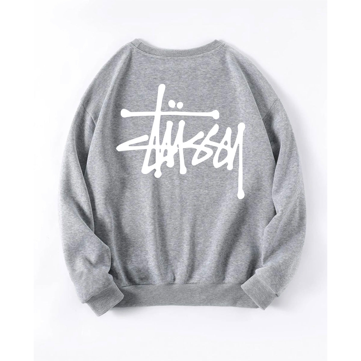 "Stussy" sweatshirt (2 colors)