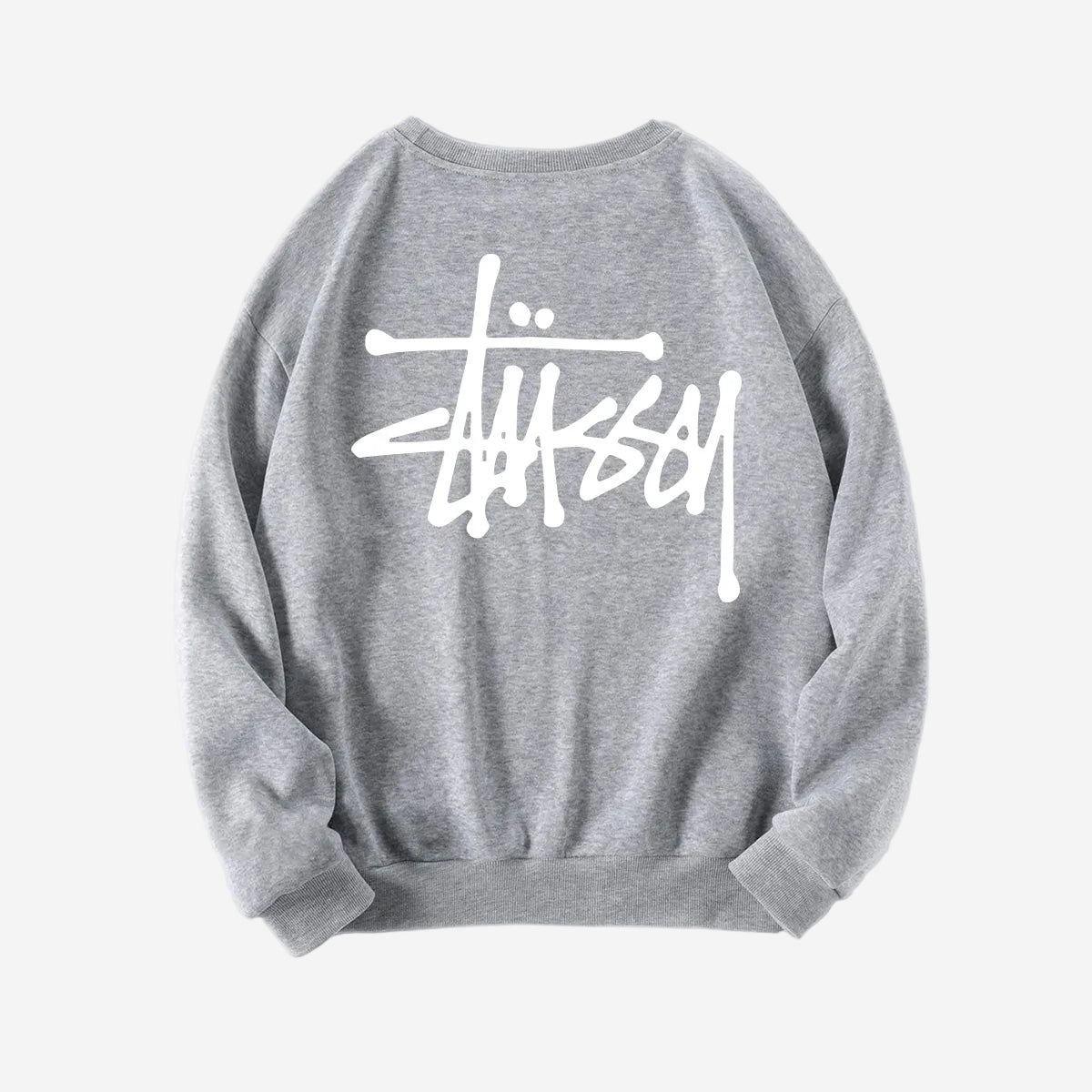 "Stussy" sweatshirt (2 colors)