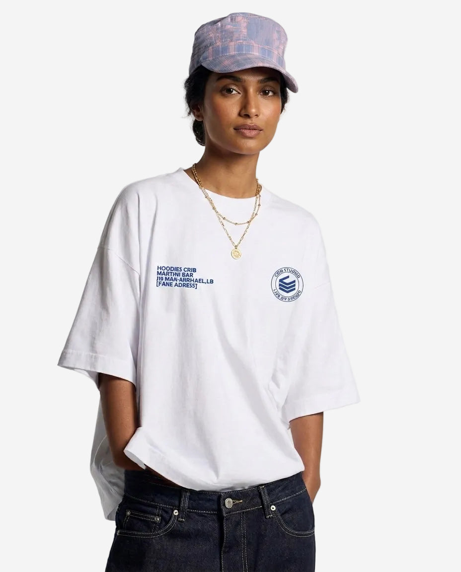 "Martini Club" t-shirt
