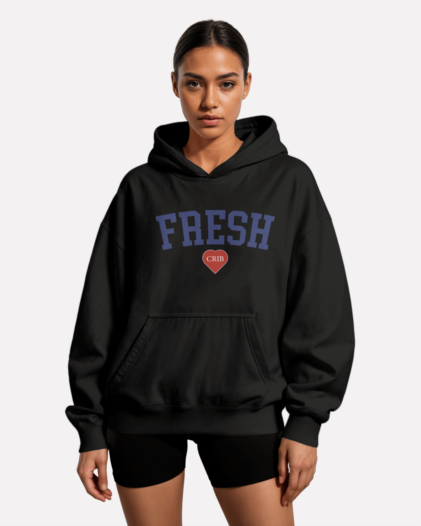 "Fresh" hoodie