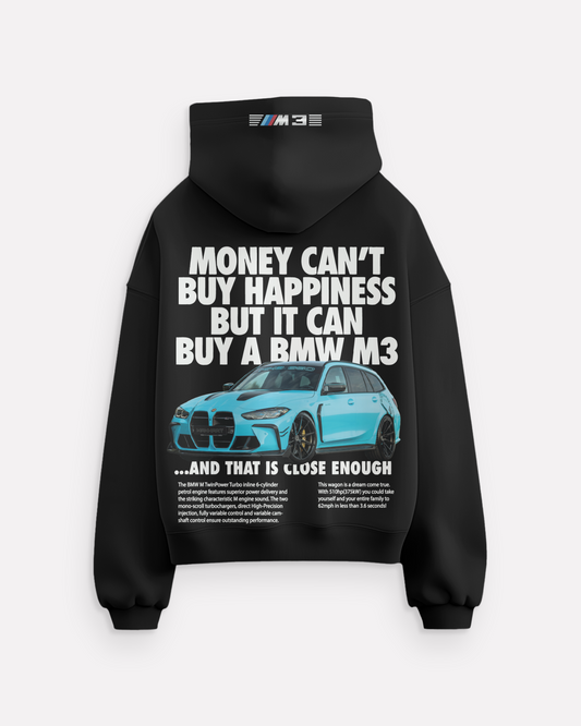 "BMW M3" hoodie