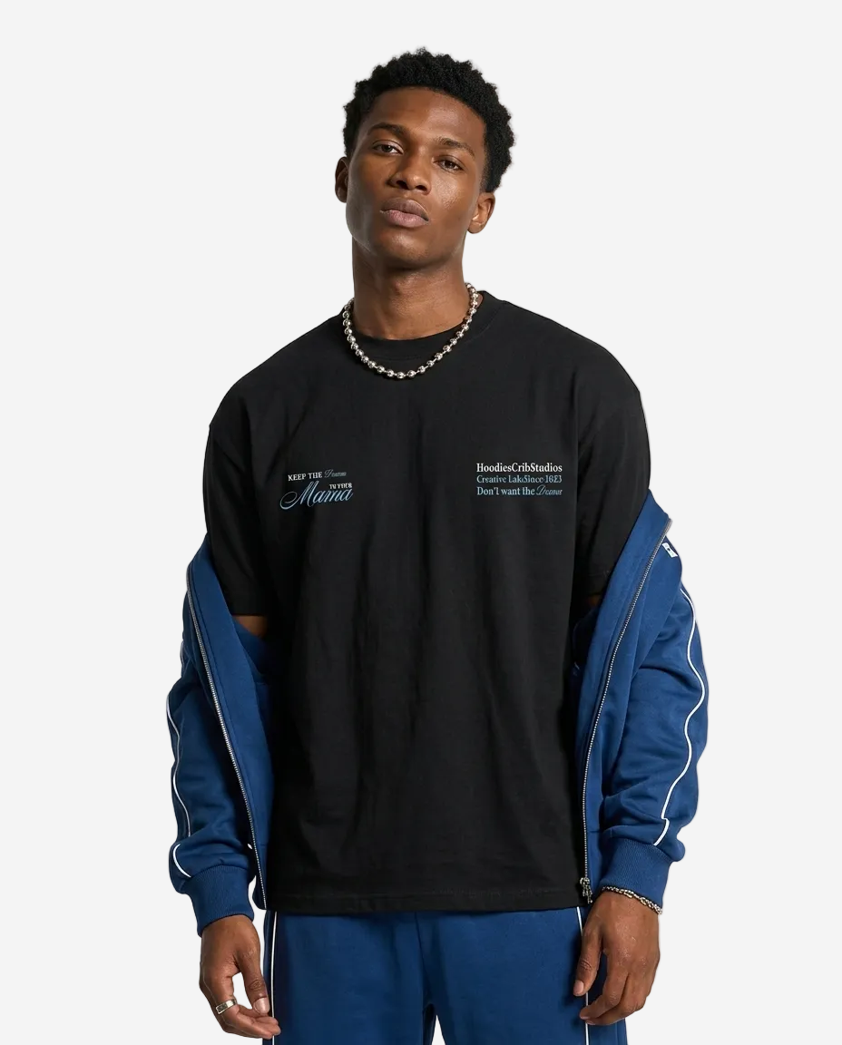"Keep The Drama To Your Mama" t-shirt