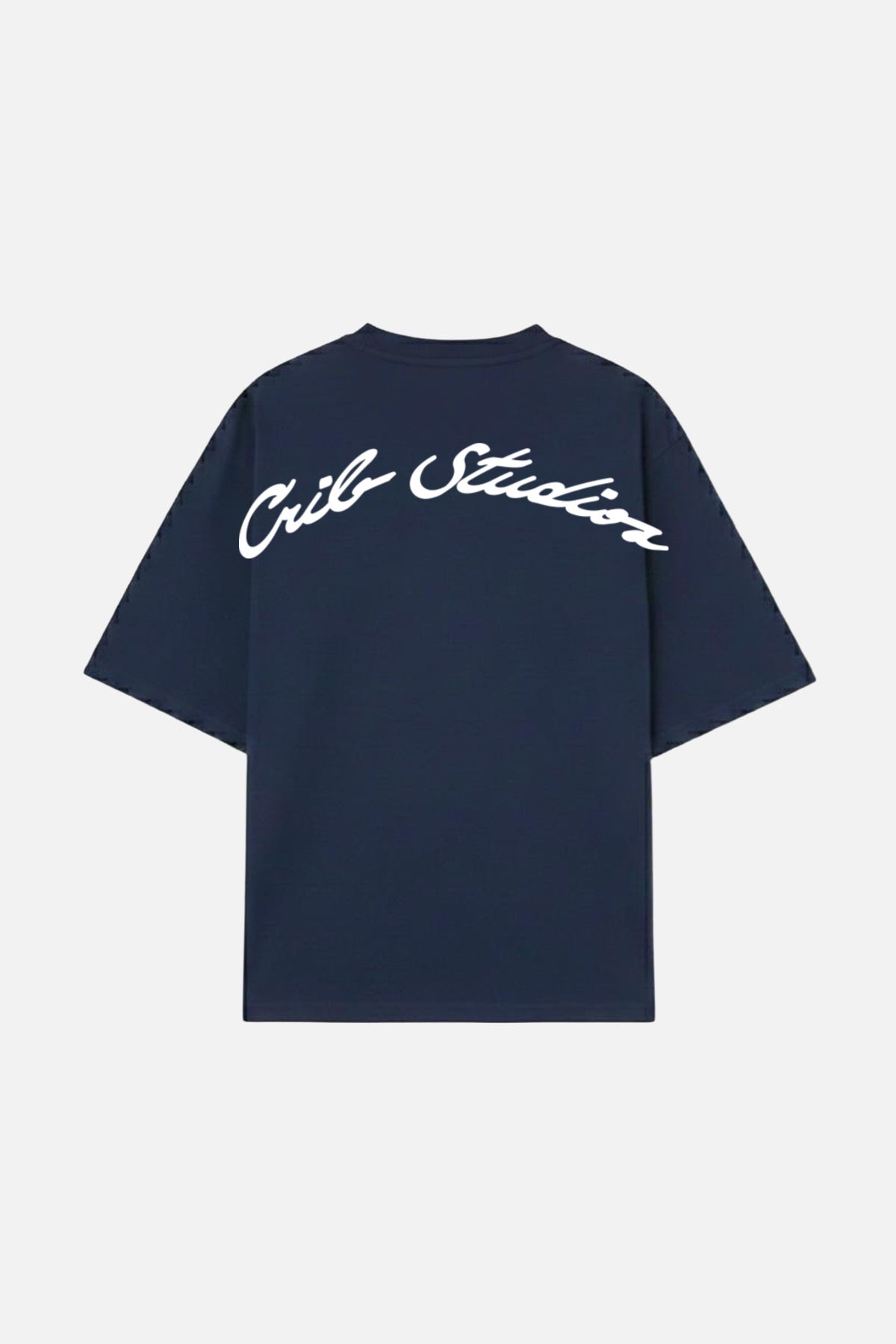 "Crib Studios Logo" t-shirt
