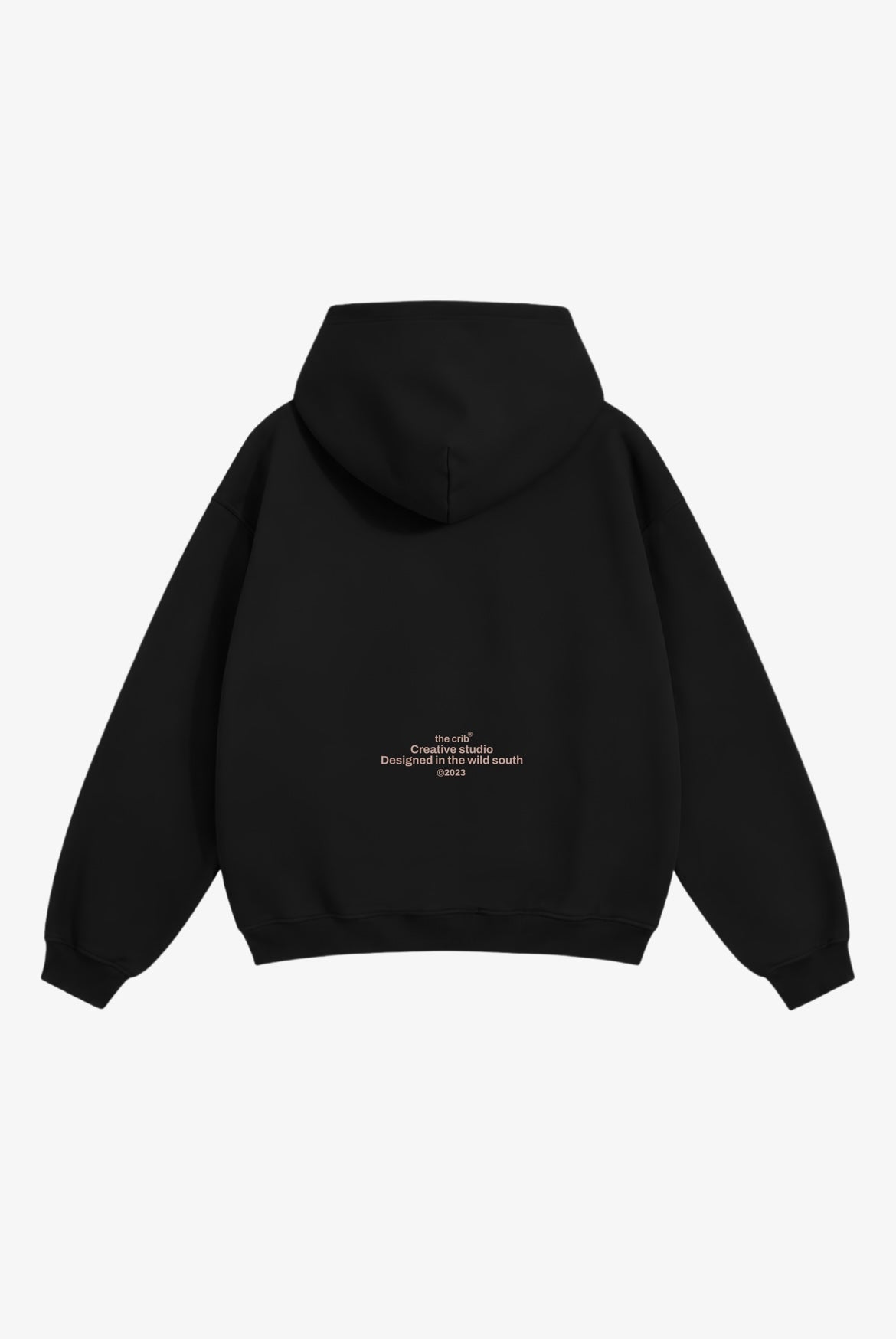 "C for Crib" hoodie