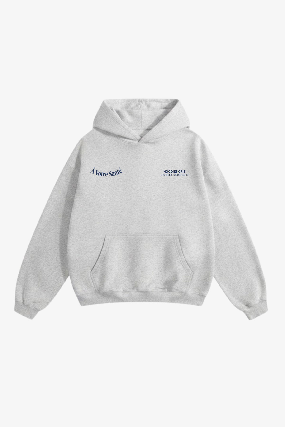 "À votre santé" hoodie