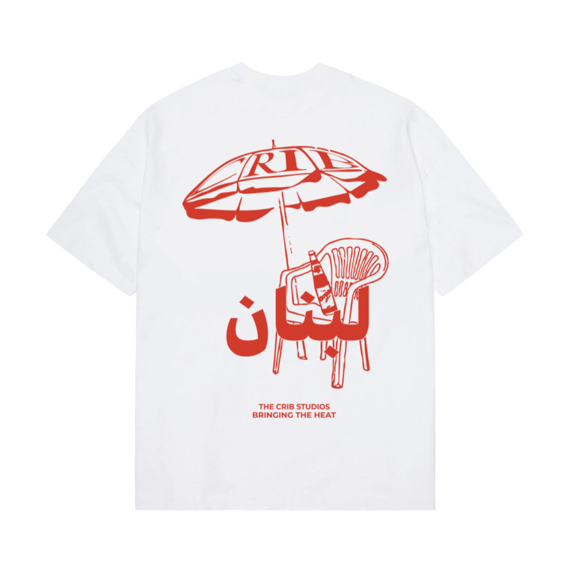 "Lebanon Heat" t-shirt