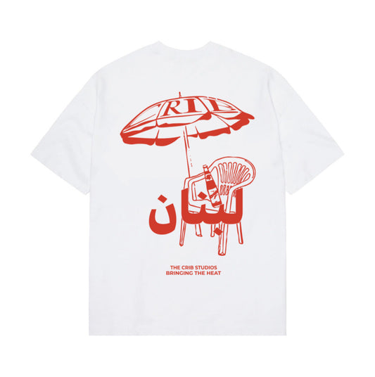 "Lebanon Heat" t-shirt