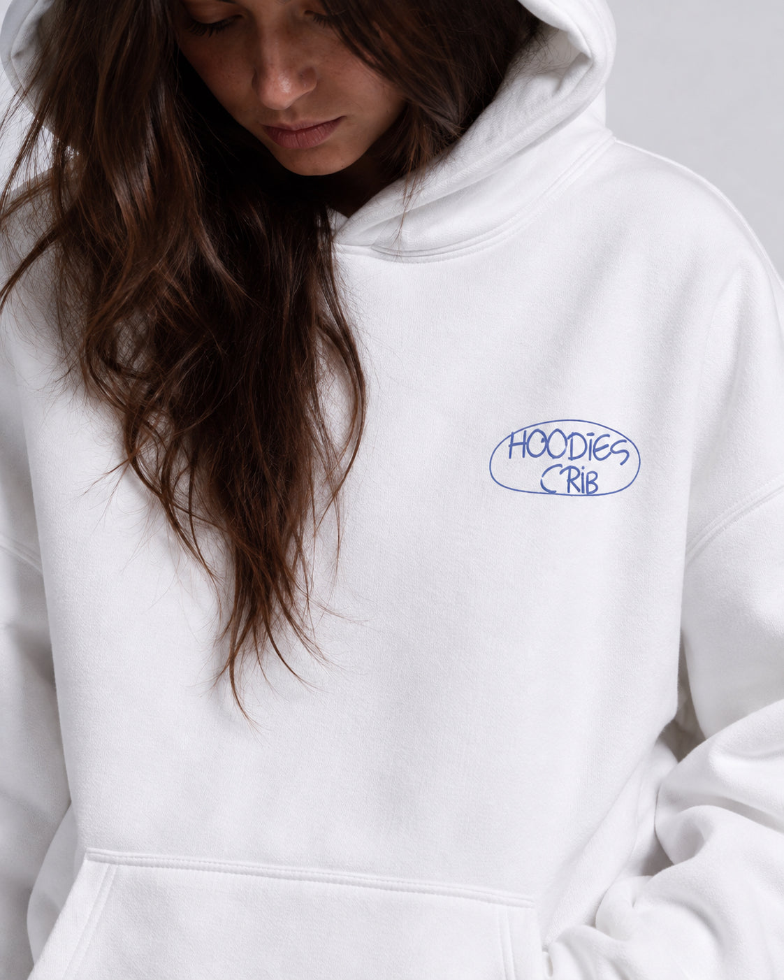 "Brunch first, talk later" hoodie