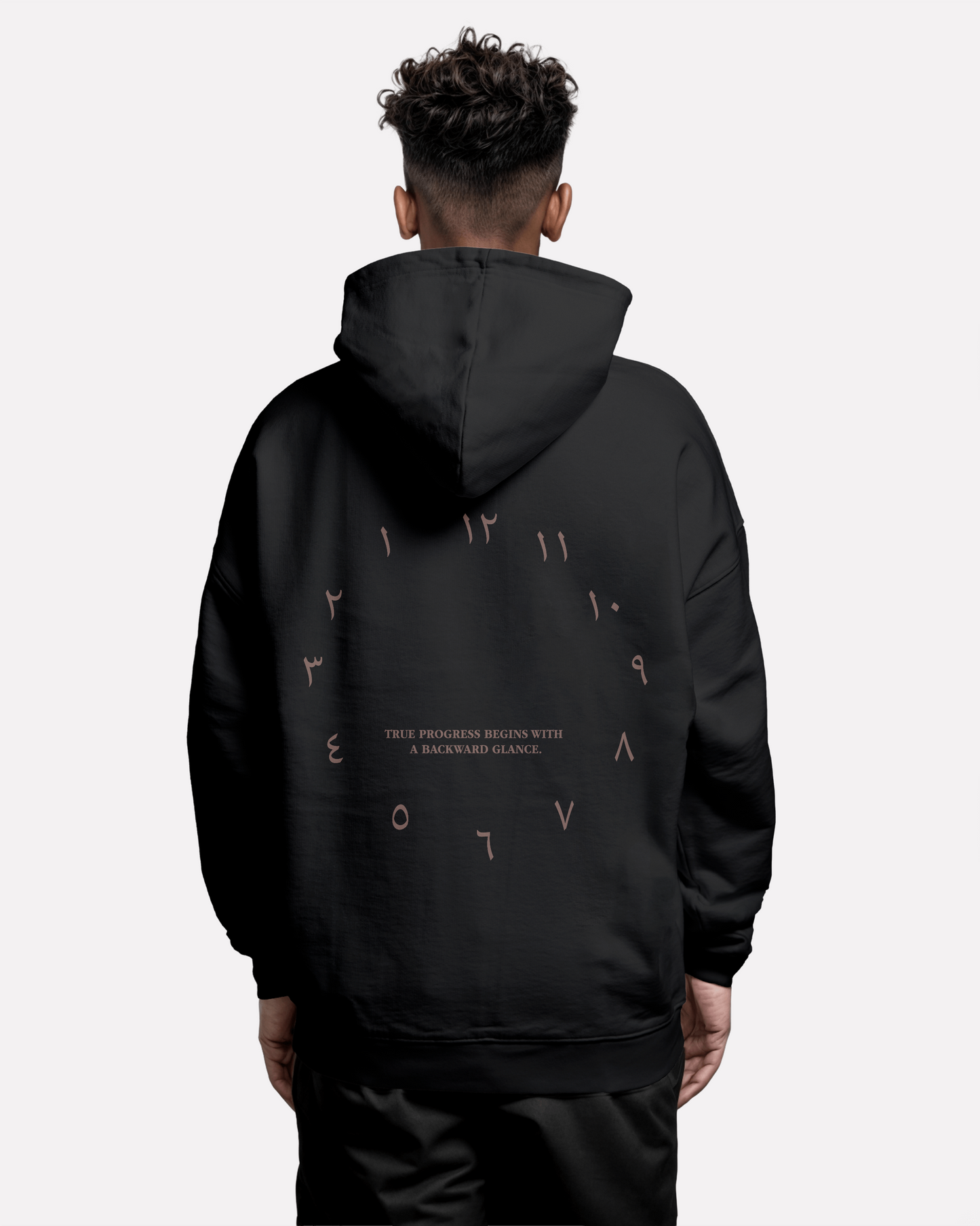 "Al-Zaman" hoodie