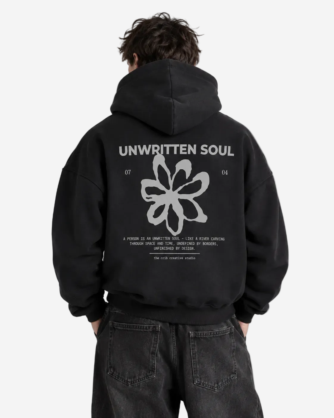 "Unwritten Soul" hoodie