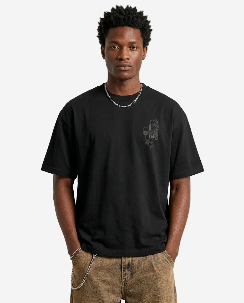 "Indoor Cozy Club" t-shirt