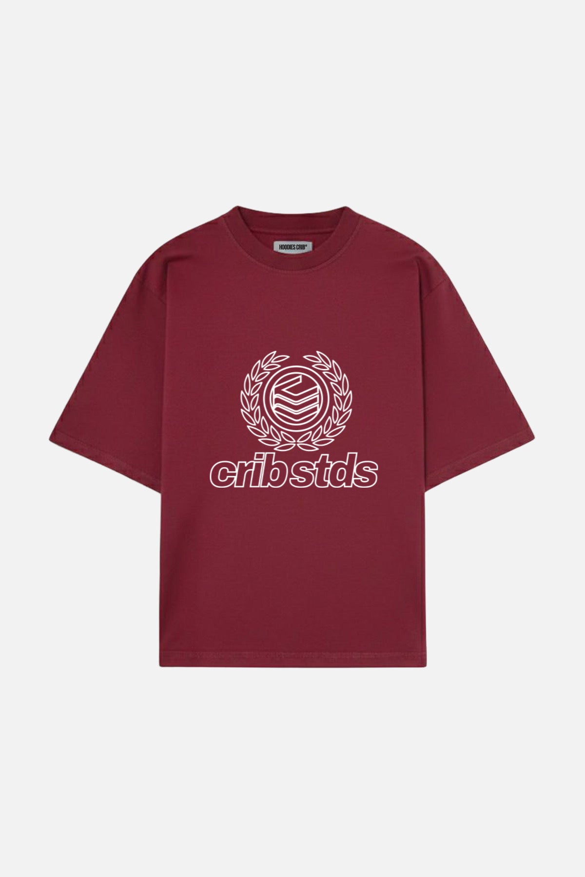"CRIB STDS Chaplet" t-shirt