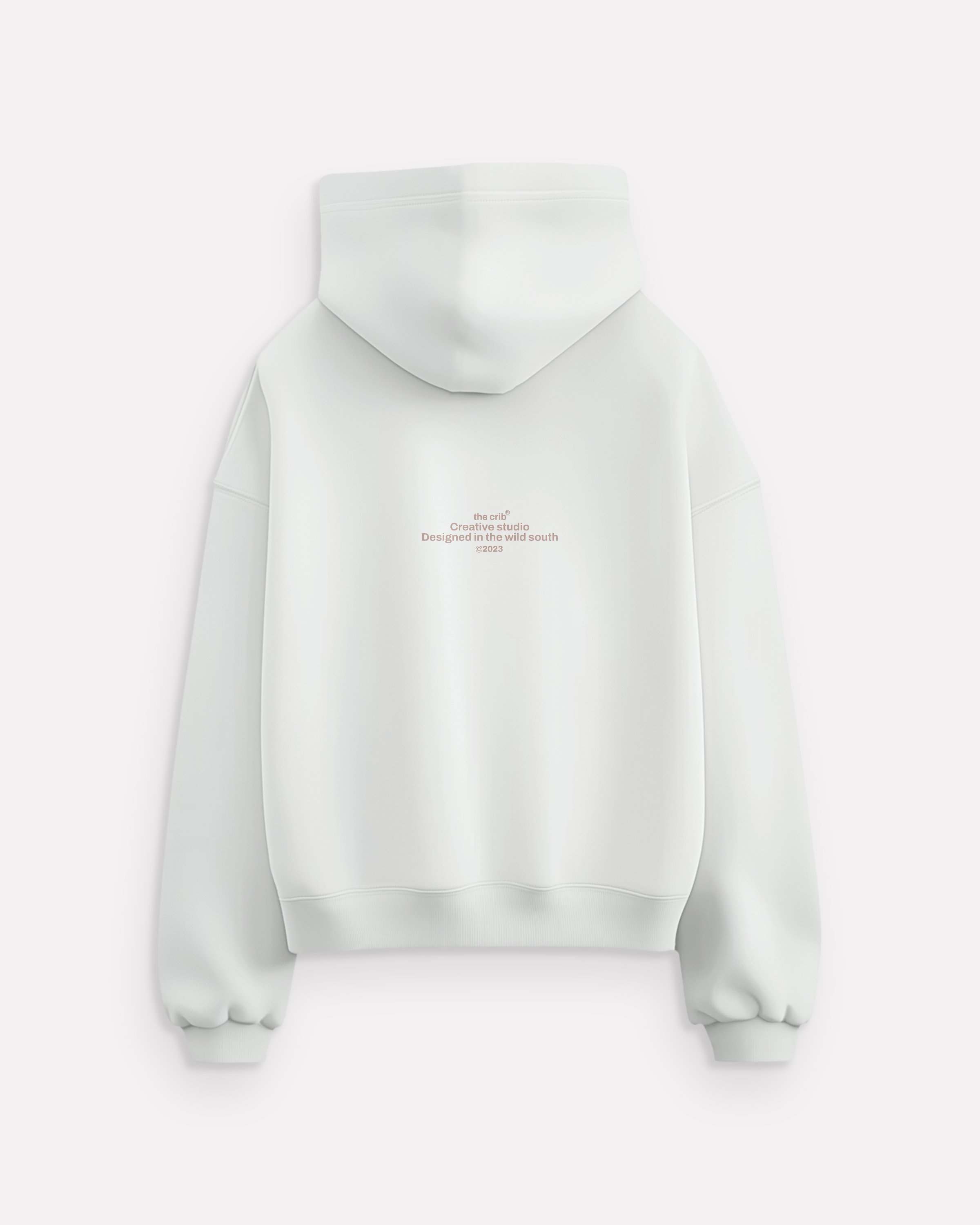 "C for Crib" hoodie