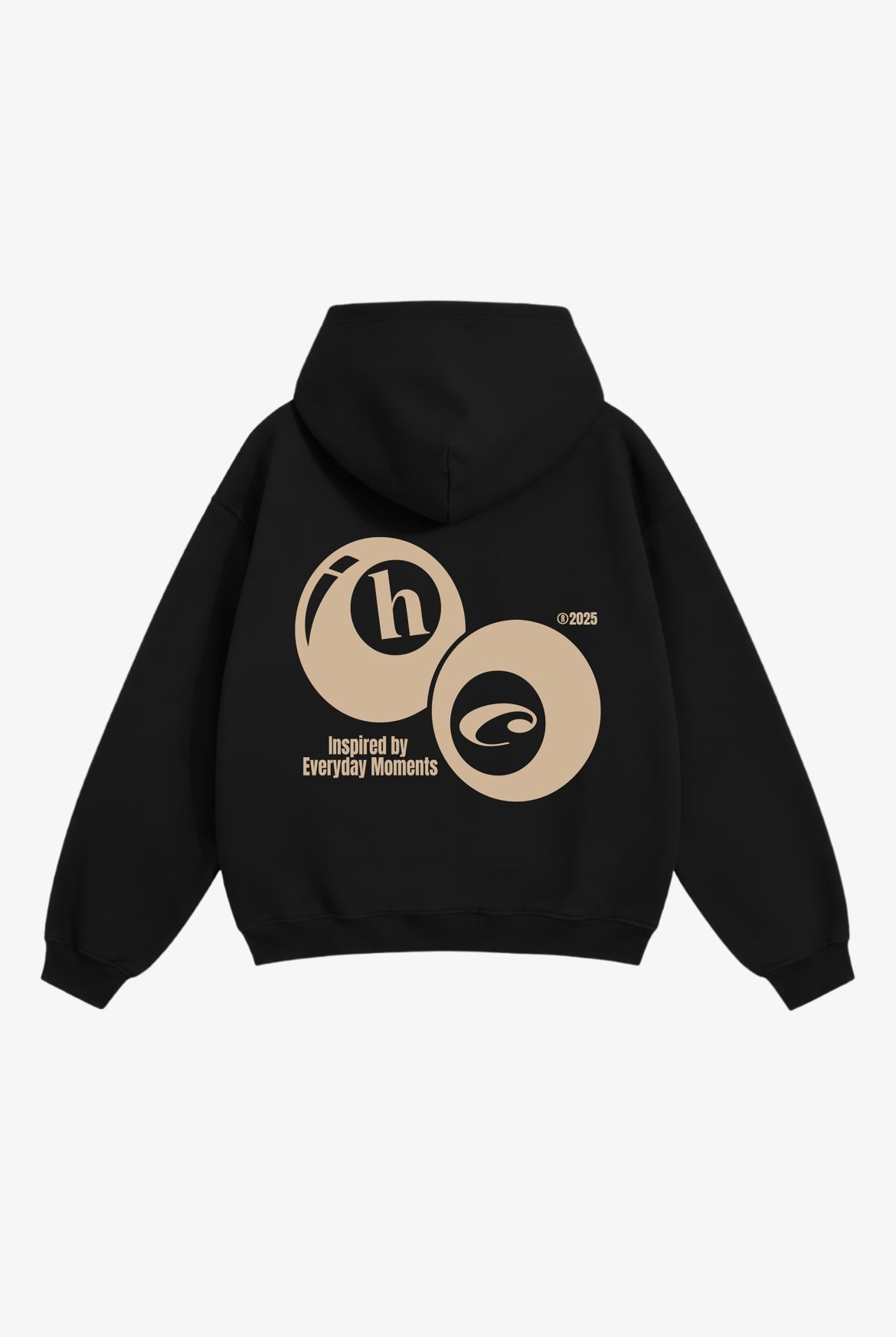 "HC inspired" hoodie