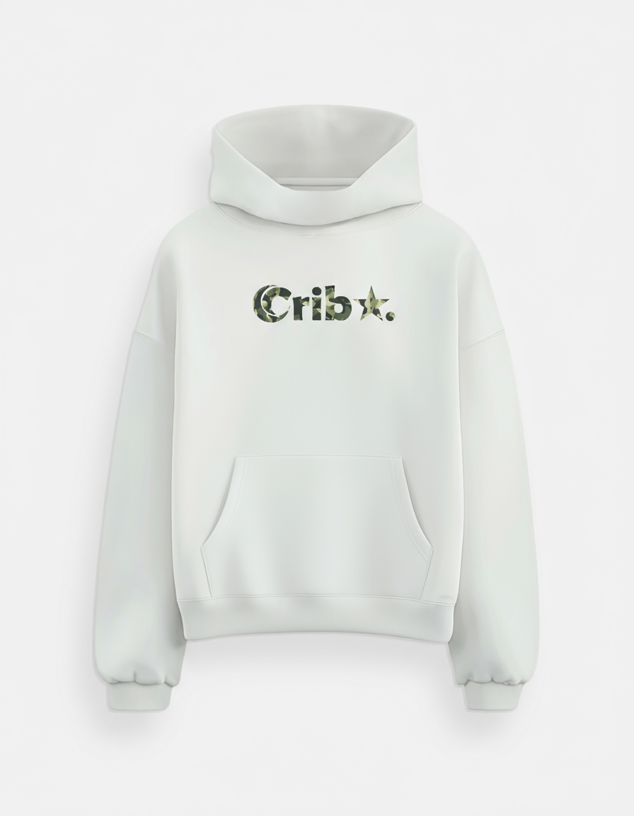 "Crib Star" hoodie