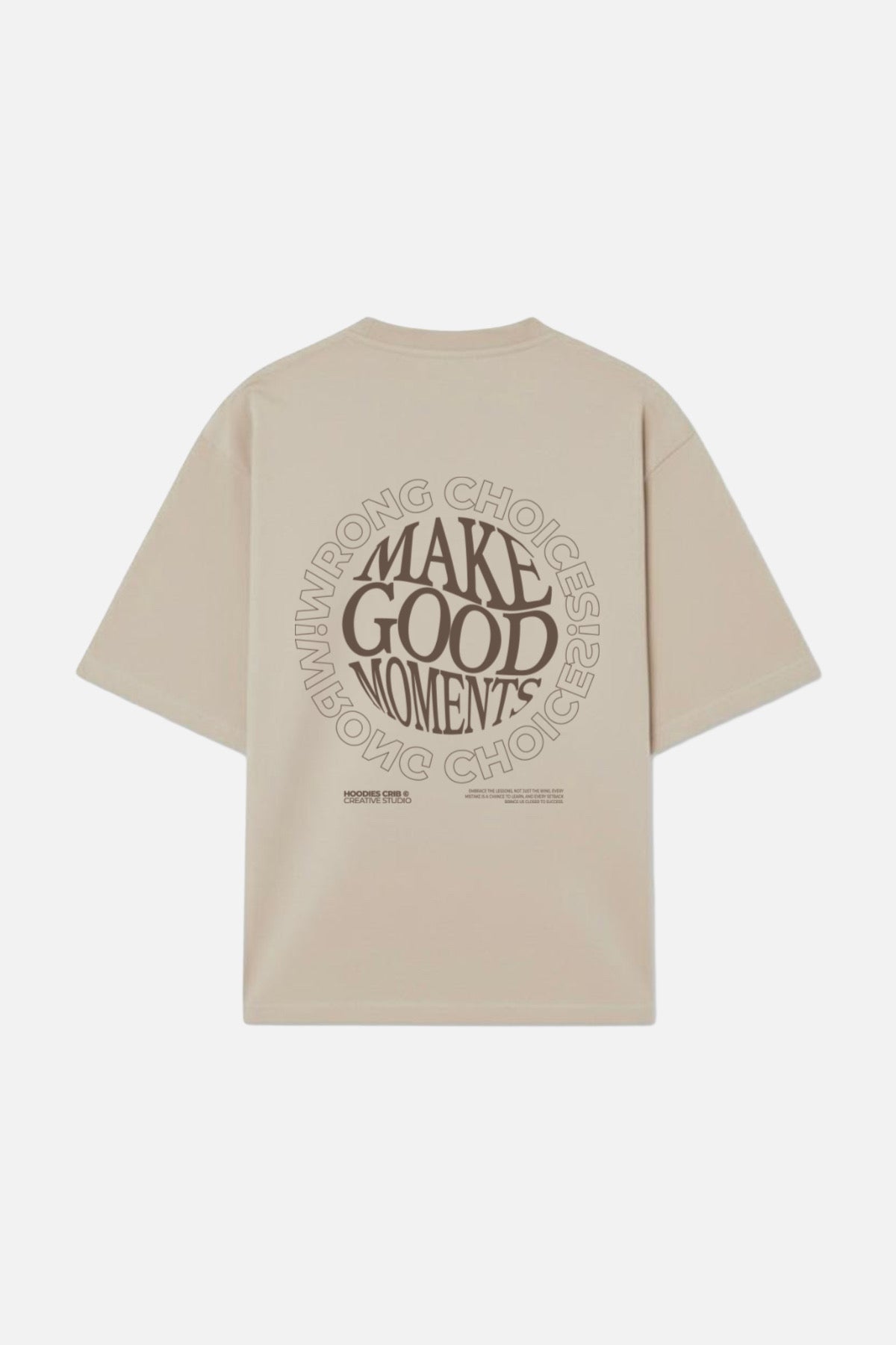 "Wrong Choices" t-shirt