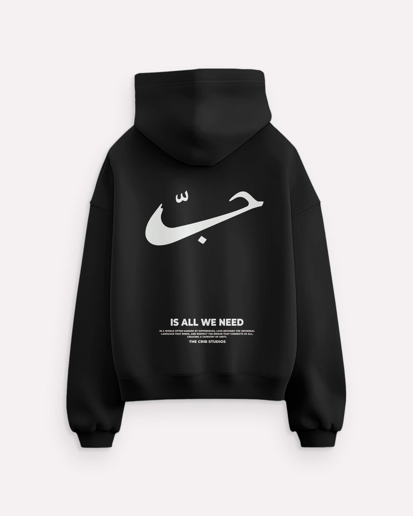 "Hobb,is al we need" hoodie