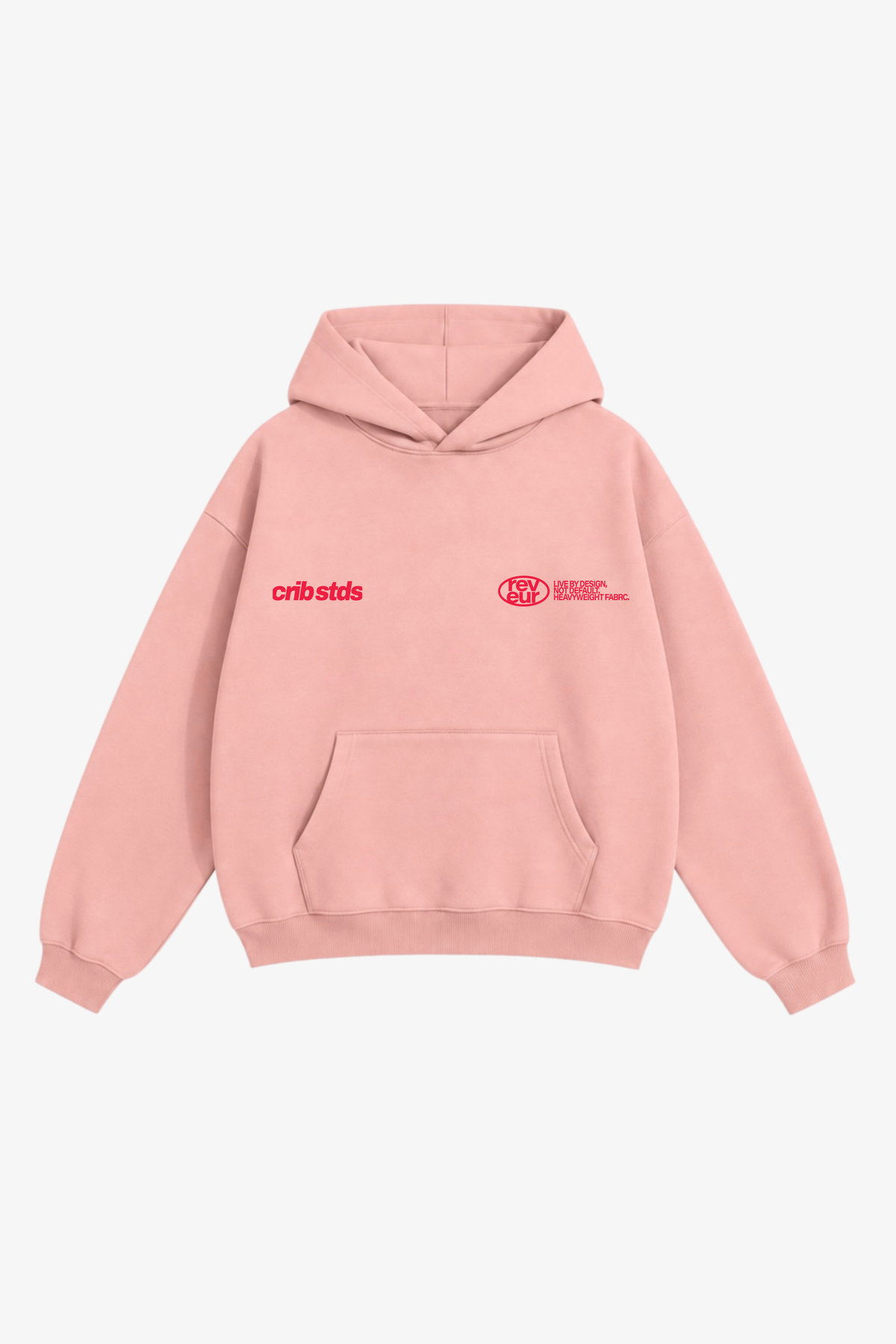 "Rêveur" hoodie