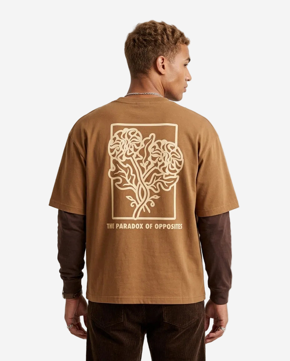 "Paradox Of Opposites" t-shirt