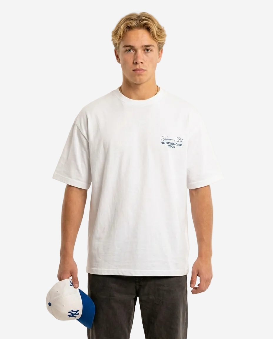"Summer Voyage" t-shirt