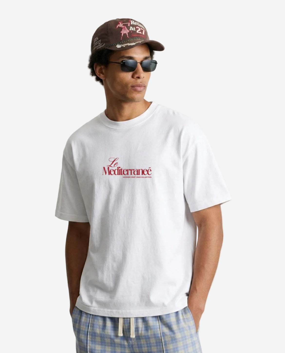 "Le Mediteranée" t-shirt