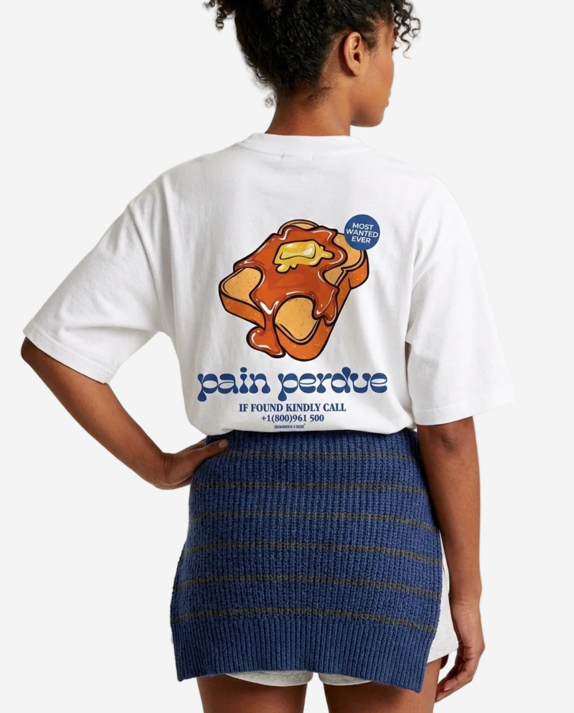 "Pain Perdue" t-shirt