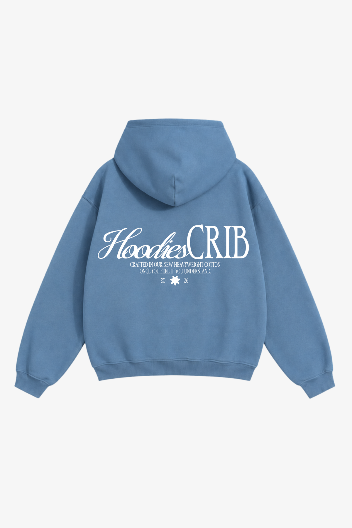"Signature crib" hoodie