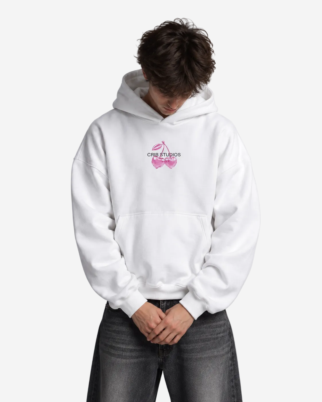 "Crib loves" hoodie