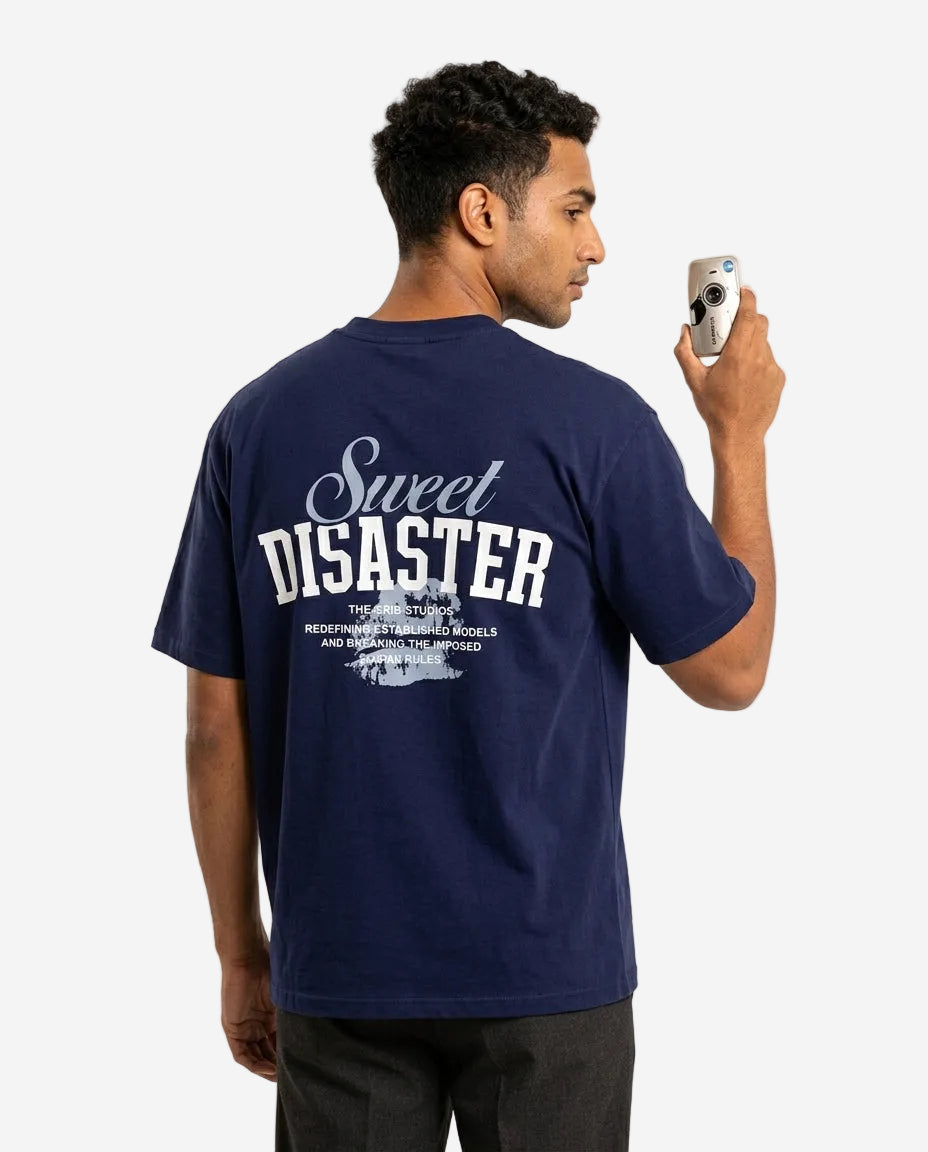 "Sweet Disaster" t-shirt