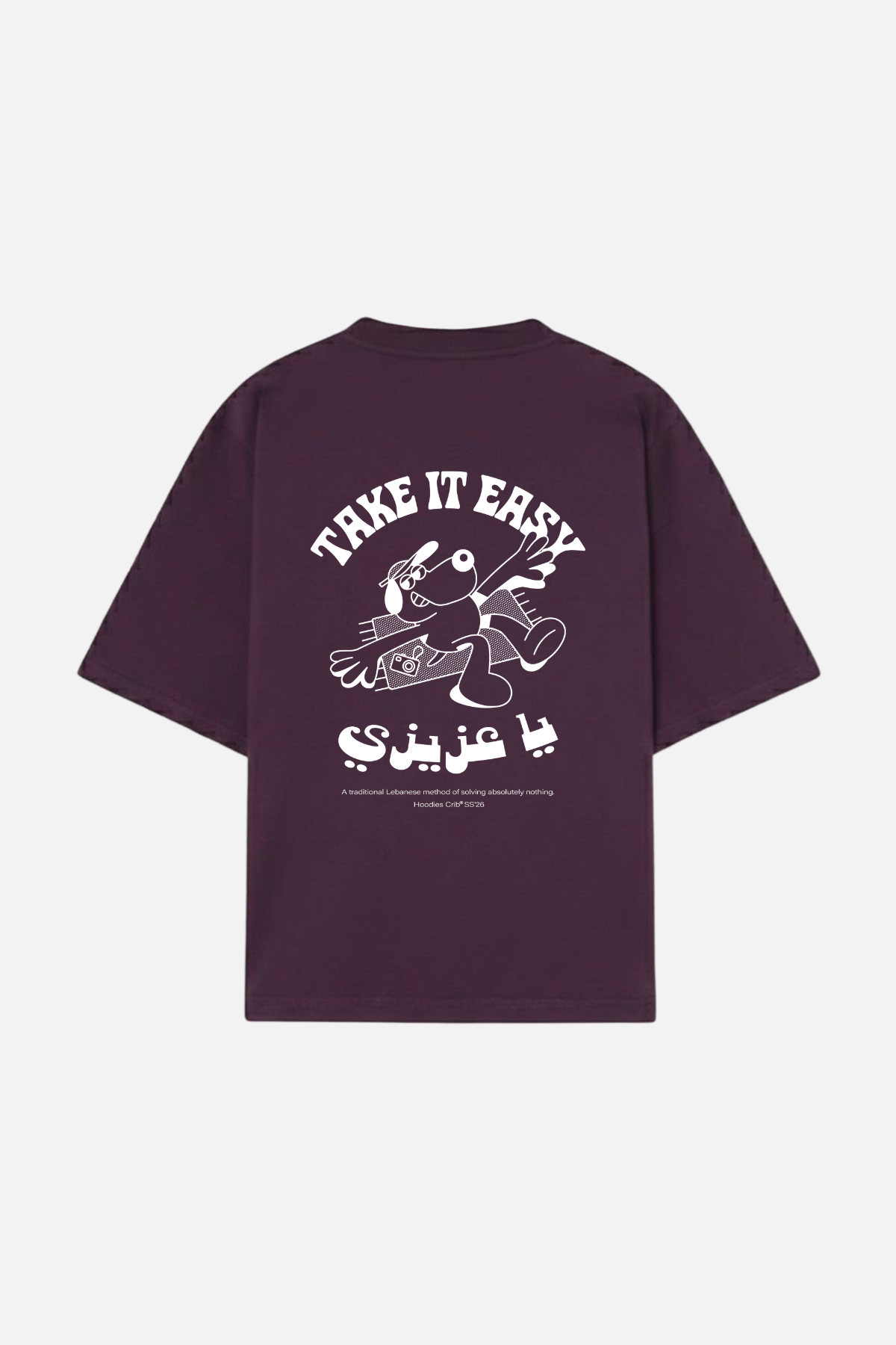 "Take it Easy" t-shirt