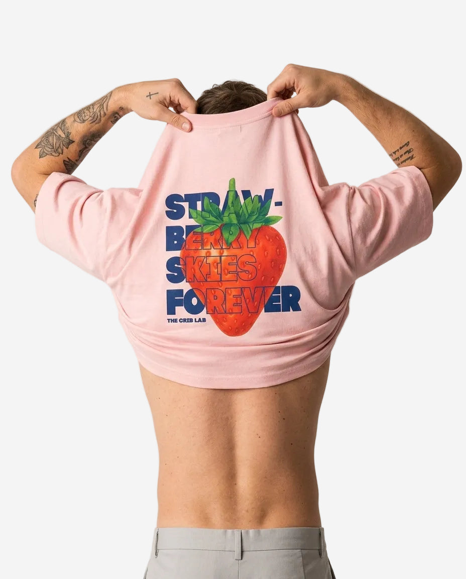 "Strawberry" t-shirt