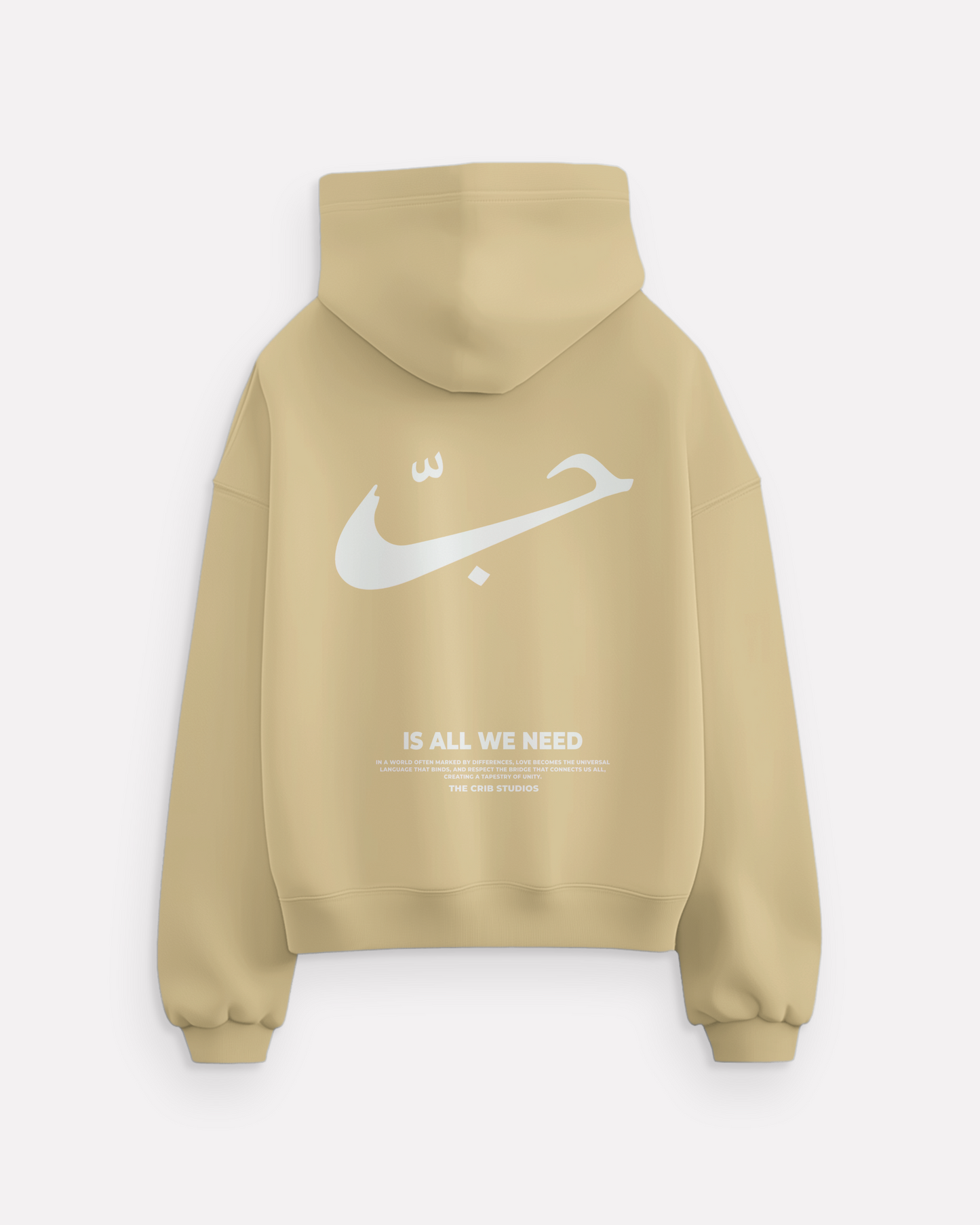 "Hobb,is al we need" hoodie