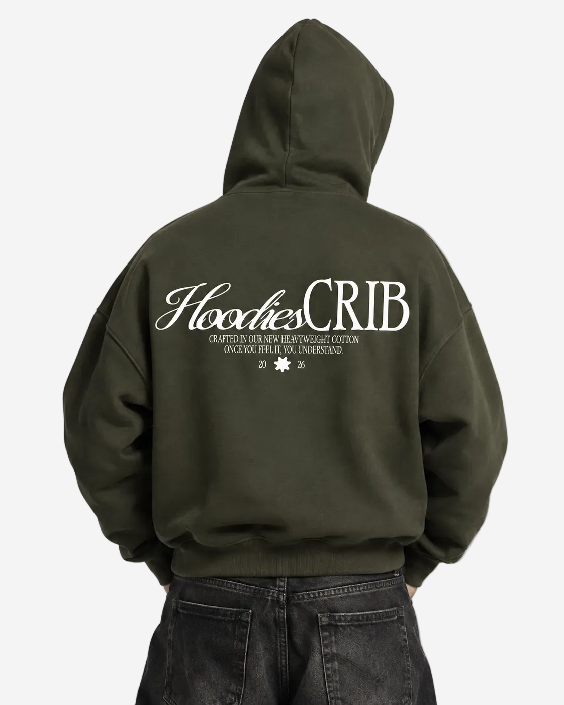 "Signature crib" hoodie