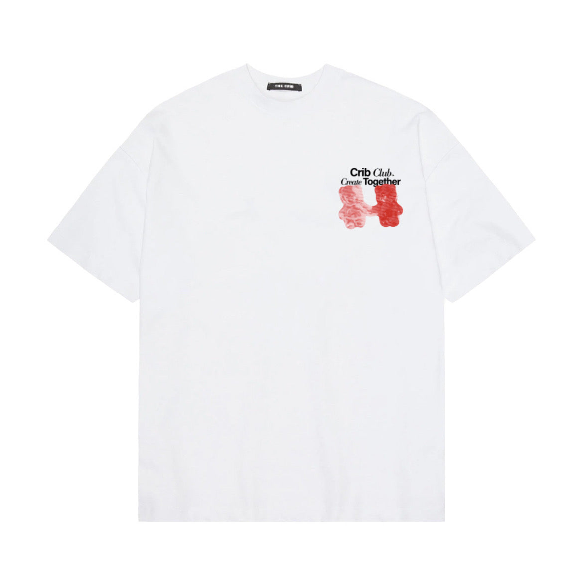 "Twin Bears" t-shirt