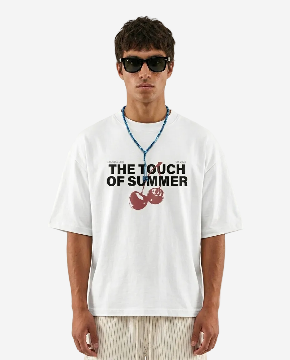 "Touch of Summer" t-shirt