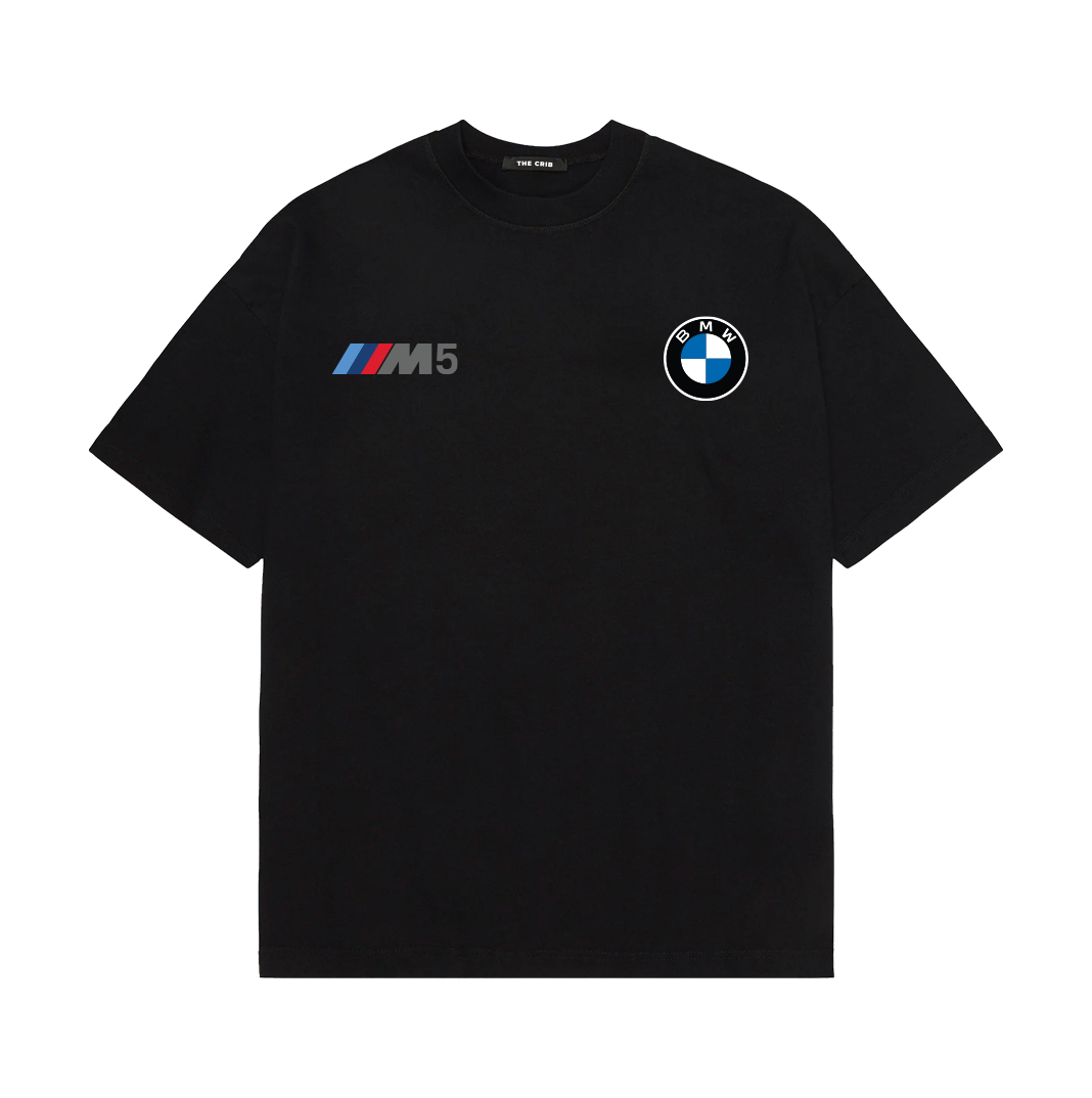 "BMW M5" t-shirt (2 colors)