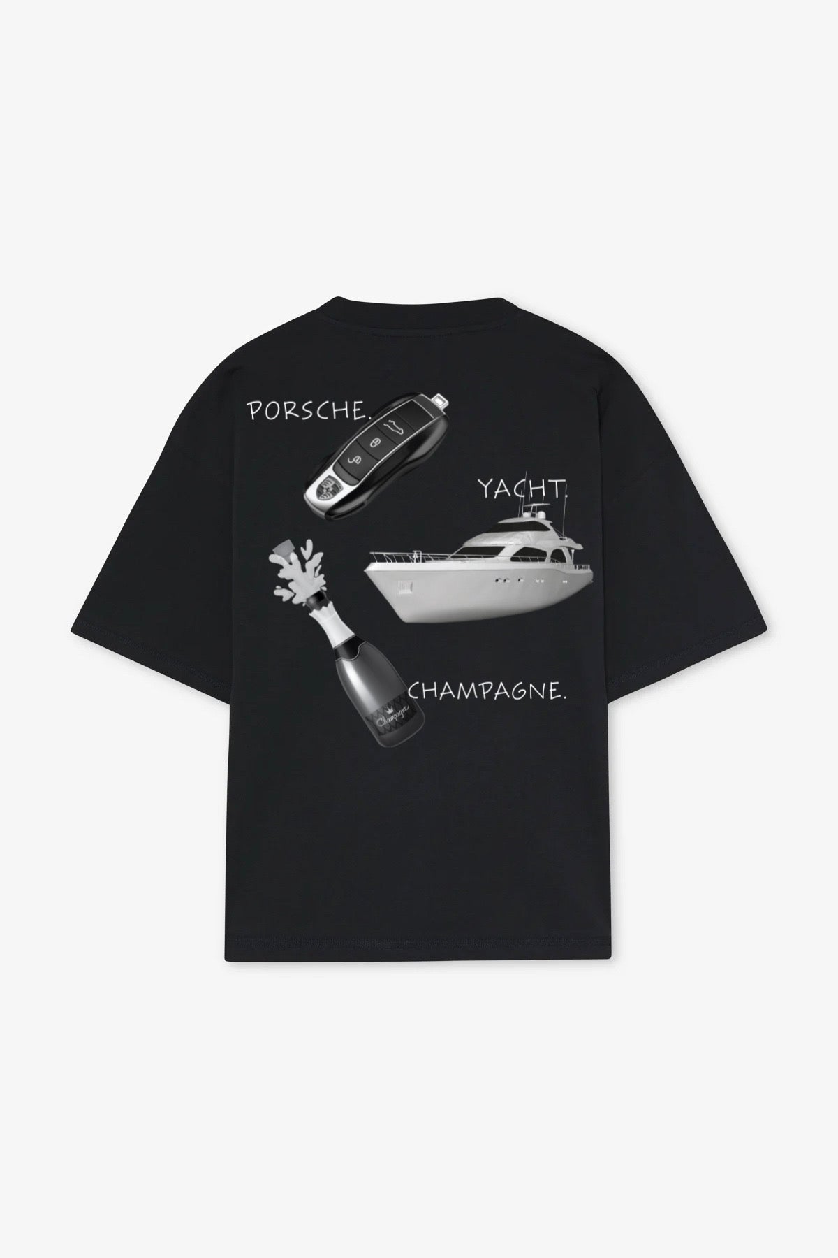 "Club Intense" t-shirt