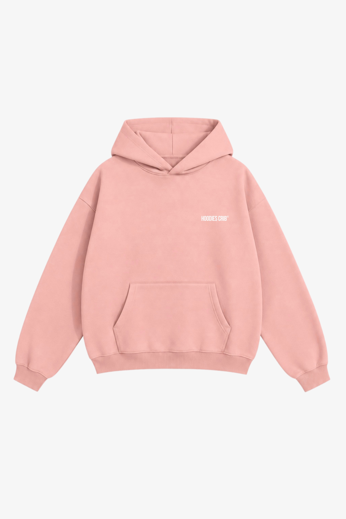 "Zero energy for drama" hoodie