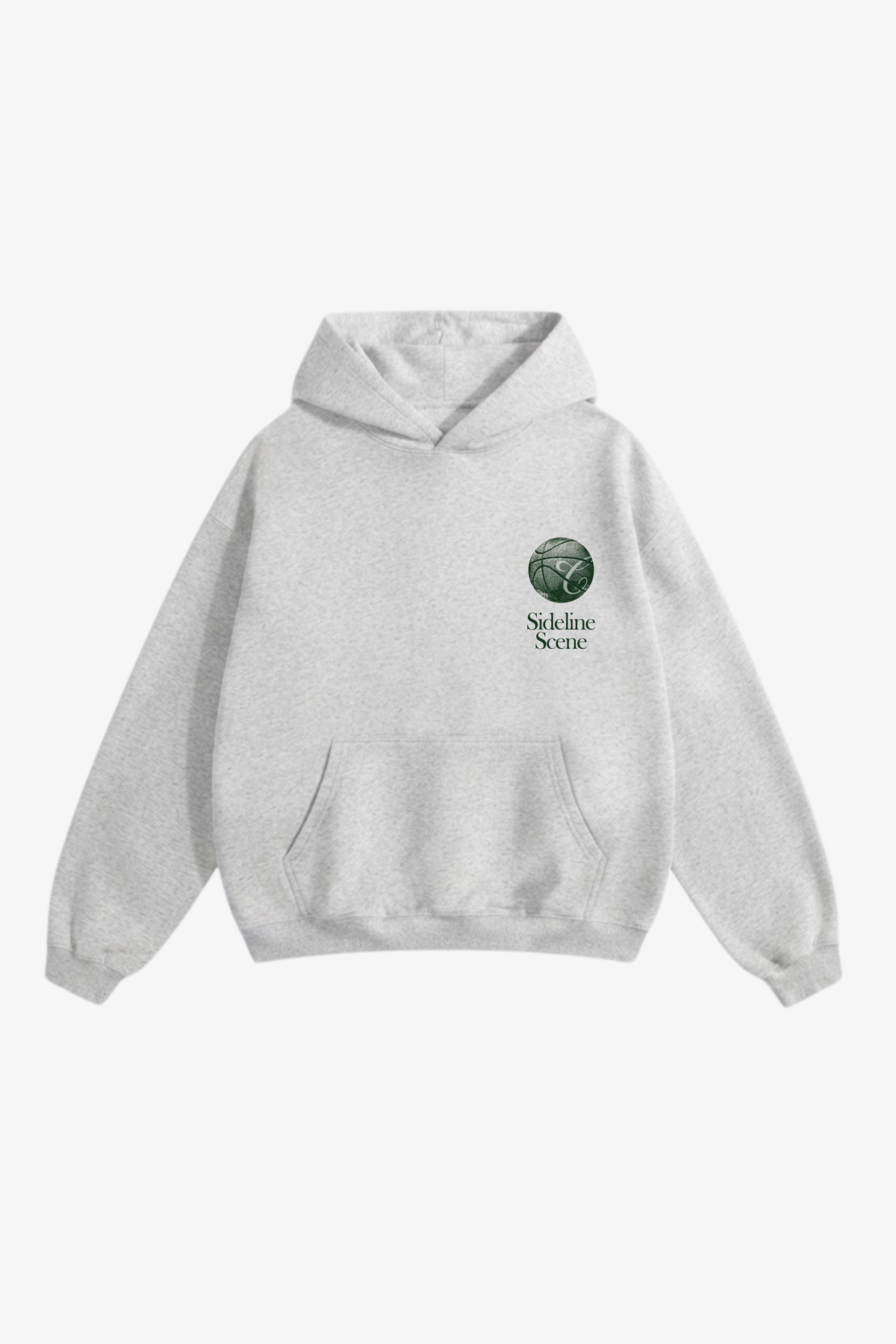 "Sideline Scene" hoodie