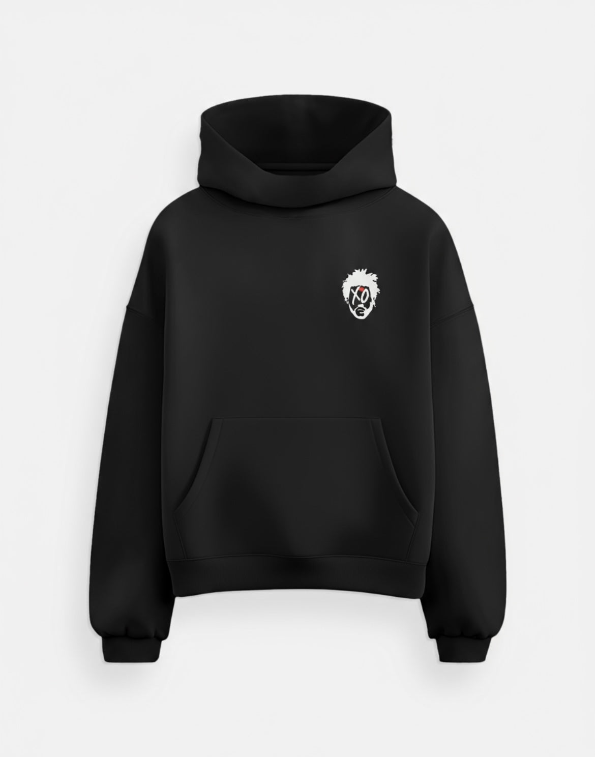 "The Weeknd Tribute" hoodie
