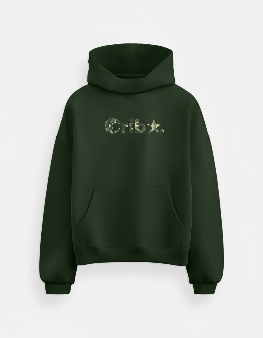"Crib Star" hoodie