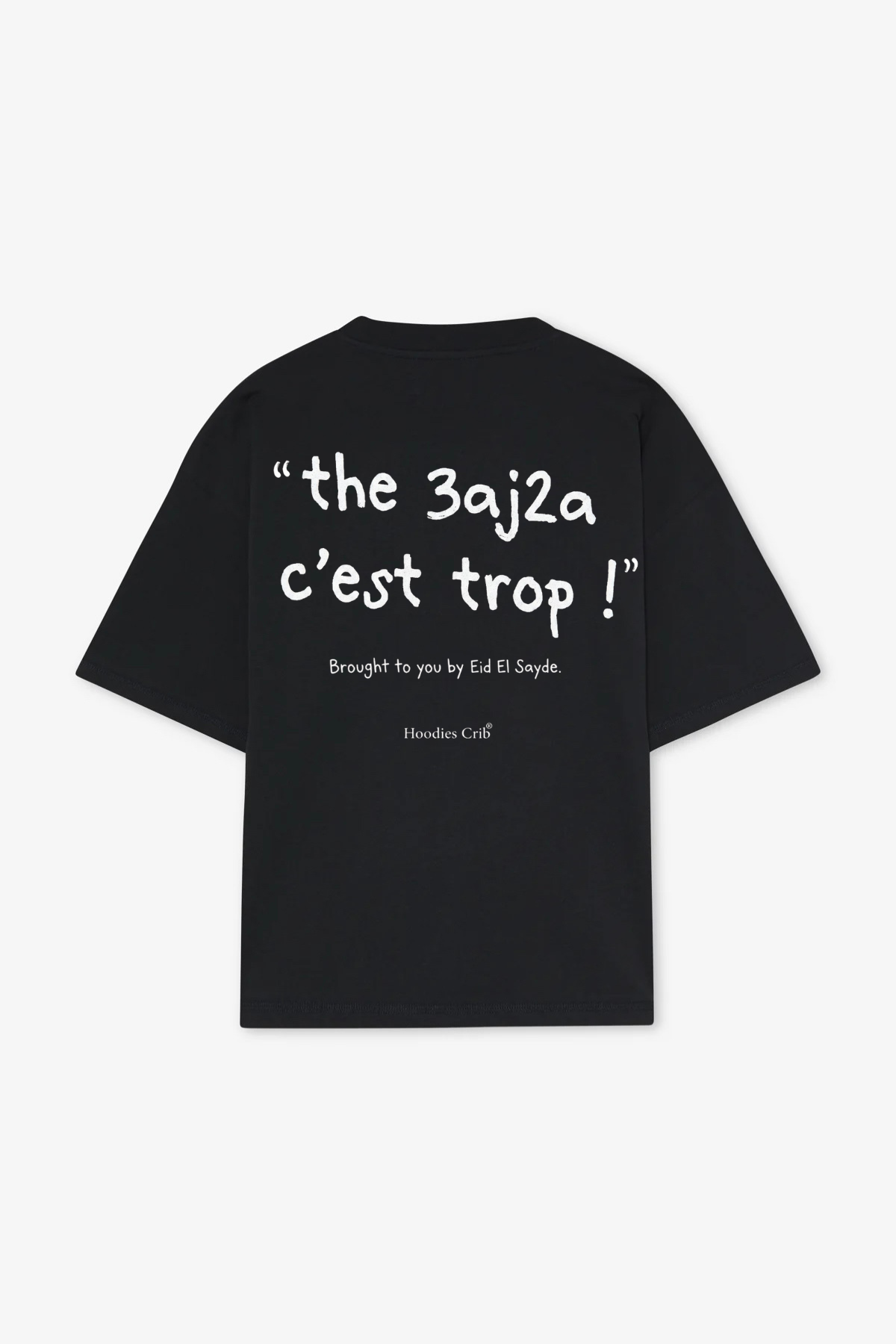 "The Traffic" t-shirt